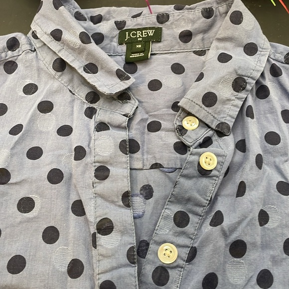 ! J. Crew Women's top (000188) - Picture 8 of 10